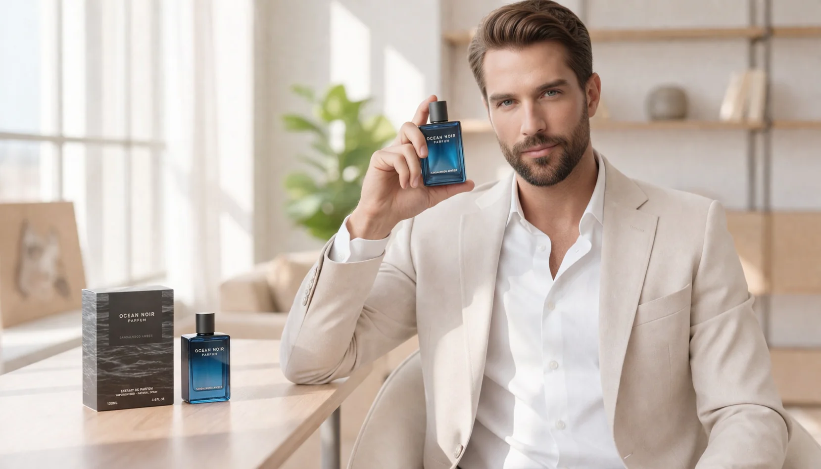 Define Your Signature Luxury Scent